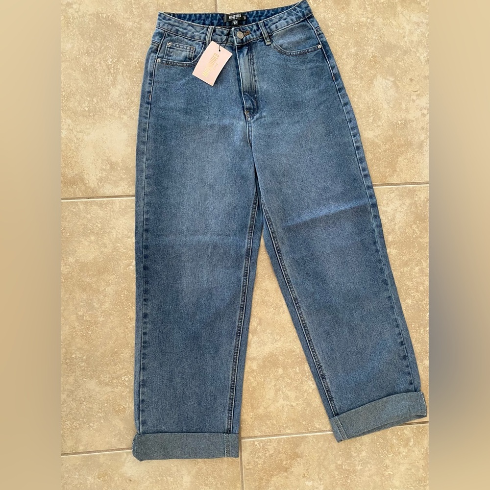 Missguided Petite Jeans